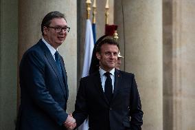 Top Level Summit In Paris