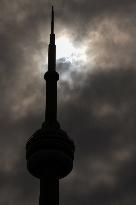 North America Awed By Total Solar Eclipse - Canada