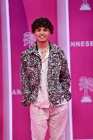 CannesSeries Pink Carpet Day 4