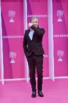 CannesSeries Pink Carpet Day 4