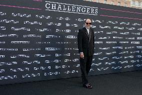 ''Challengers'' Premiere In Rome