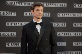 ''Challengers'' Premiere In Rome