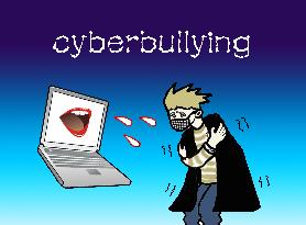 Illustration Cyberbullying