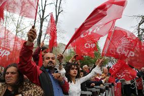 CHP Calls For Election Rerun In Hatay - Turkey