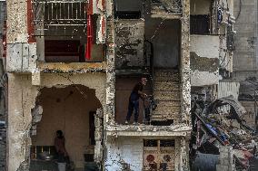 Israel Steps Up Preparation For Rafah Invasion