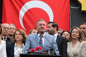 CHP Calls For Election Rerun In Hatay - Turkey
