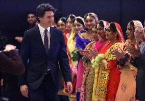 Vaisakhi And Sikh Heritage Month Reception - Ottawa