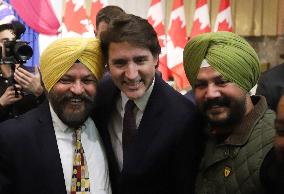 Vaisakhi And Sikh Heritage Month Reception - Ottawa