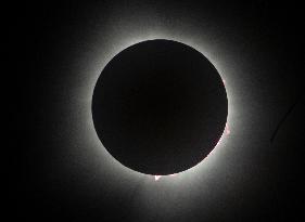 Total Solar Eclipse 2024 In Indianapolis