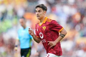 AS Roma v SS Lazio - Serie A TIM