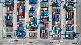 Zhoushan Port Trade