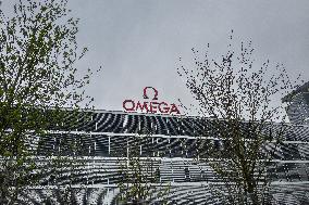 Omega Watch Factory - Switzerland