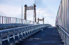 Podilskyi Bridge