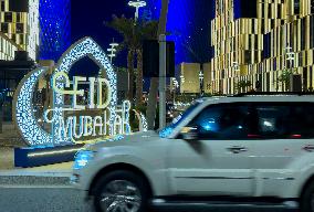 Eid Al-Fitr In Doha 2024