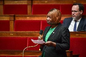 Questions To The Government - Paris