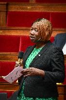 Questions To The Government - Paris