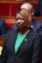 Questions To The Government - Paris