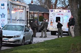 SWAT Incident Ongoing For More Than 10 Hours With Man Possibly Armed