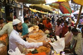 Eid Market In Guwahati