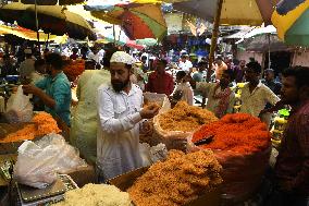 Eid Market In Guwahati