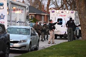 SWAT Incident Ongoing For More Than 10 Hours With Man Possibly Armed