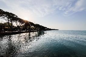 Daily Life In Lake Garda
