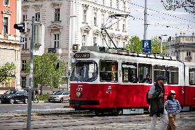 Everyday life in Vienna