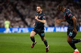 Real Madrid CF v Manchester City: Quarter-final First Leg - UEFA Champions League 2023/24