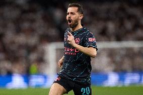 Real Madrid CF v Manchester City: Quarter-final First Leg - UEFA Champions League 2023/24
