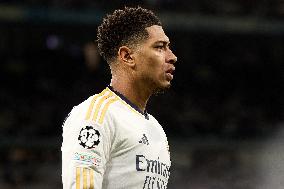 Real Madrid CF v Manchester City: Quarter-final First Leg - UEFA Champions League 2023/24