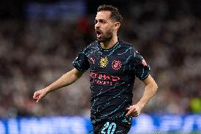 Real Madrid CF v Manchester City: Quarter-final First Leg - UEFA Champions League 2023/24