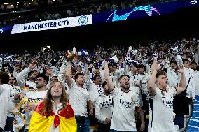 Real Madrid CF v Manchester City: Quarter-final First Leg - UEFA Champions League 2023/24