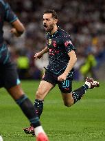 Real Madrid CF v Manchester City: Quarter-final First Leg - UEFA Champions League 2023/24