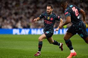 Real Madrid CF v Manchester City: Quarter-final First Leg - UEFA Champions League 2023/24