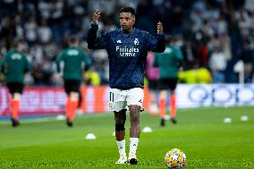 Real Madrid CF v Manchester City: Quarter-final First Leg - UEFA Champions League 2023/24