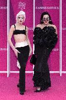 Pink Carpet - Day 5 - Cannes