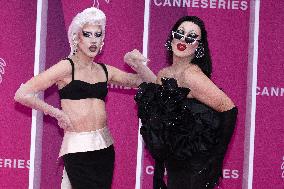 Pink Carpet - Day 5 - Cannes