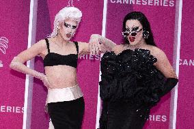 Pink Carpet - Day 5 - Cannes