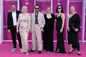 Pink Carpet - Day 5 - Cannes