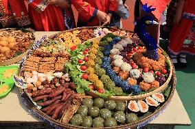 Zhuang Ethnic Food