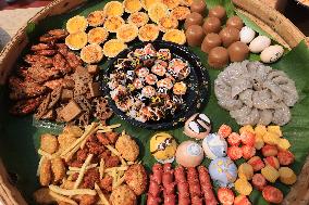 Zhuang Ethnic Food
