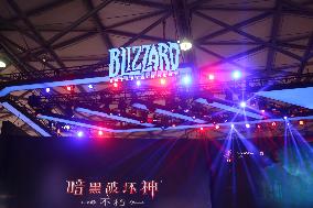 Blizzard NetEase Game Recombination