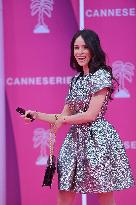 Canneseries Pink Carpet Day 5
