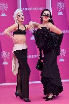 Canneseries Pink Carpet Day 5