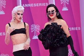 Canneseries Pink Carpet Day 5