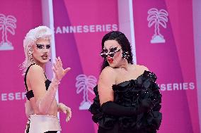 Canneseries Pink Carpet Day 5