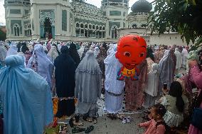 Eid Mubarak 1445-H