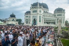 Eid Mubarak 1445-H