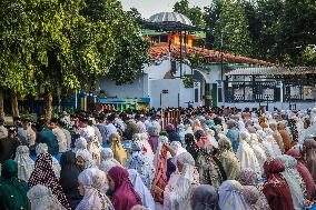 Eid Al-Fitr In Indonesia