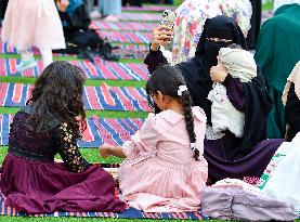 Eid-al-fitr Prayer 2024 DOHA